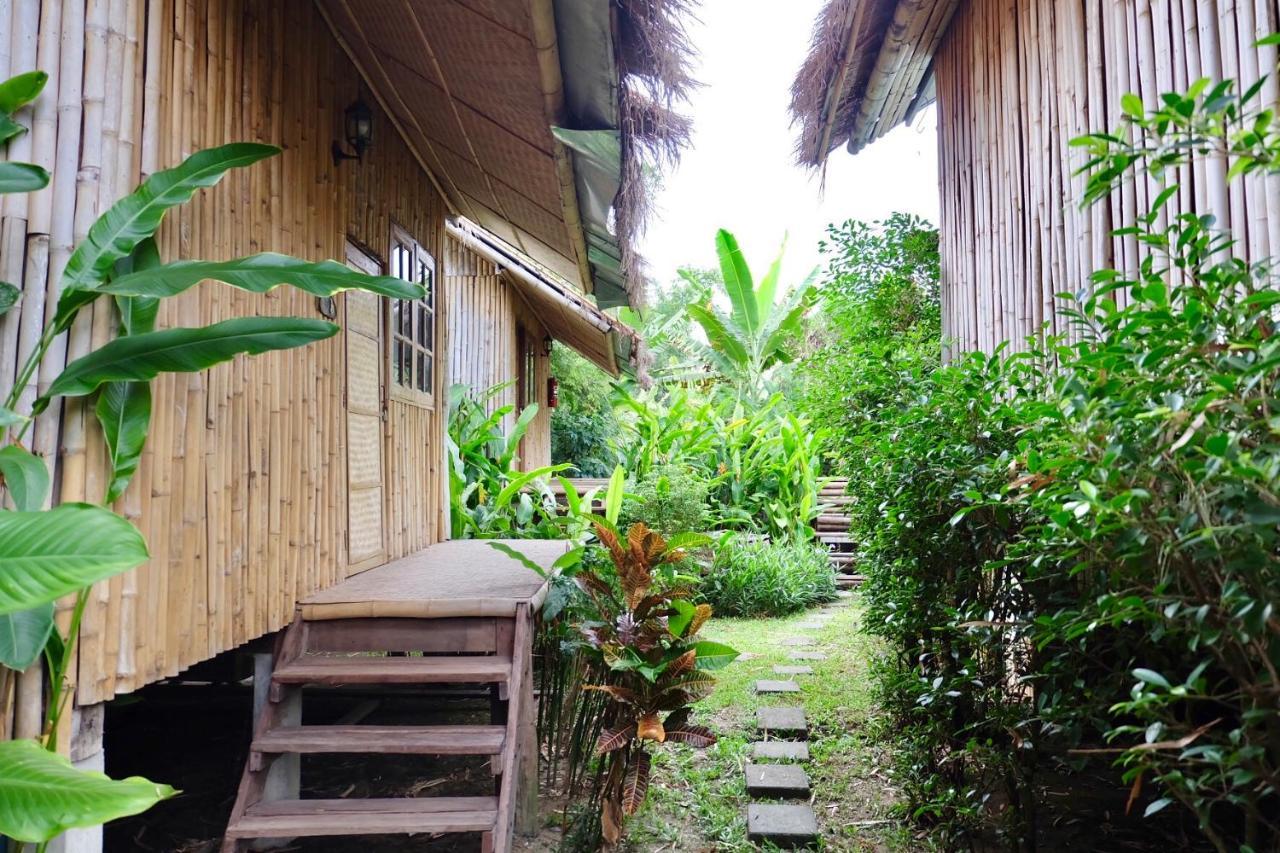 Lanna House Lanna Hut Chiangmai Acomodação com café da manhã Chiang Mai Exterior foto