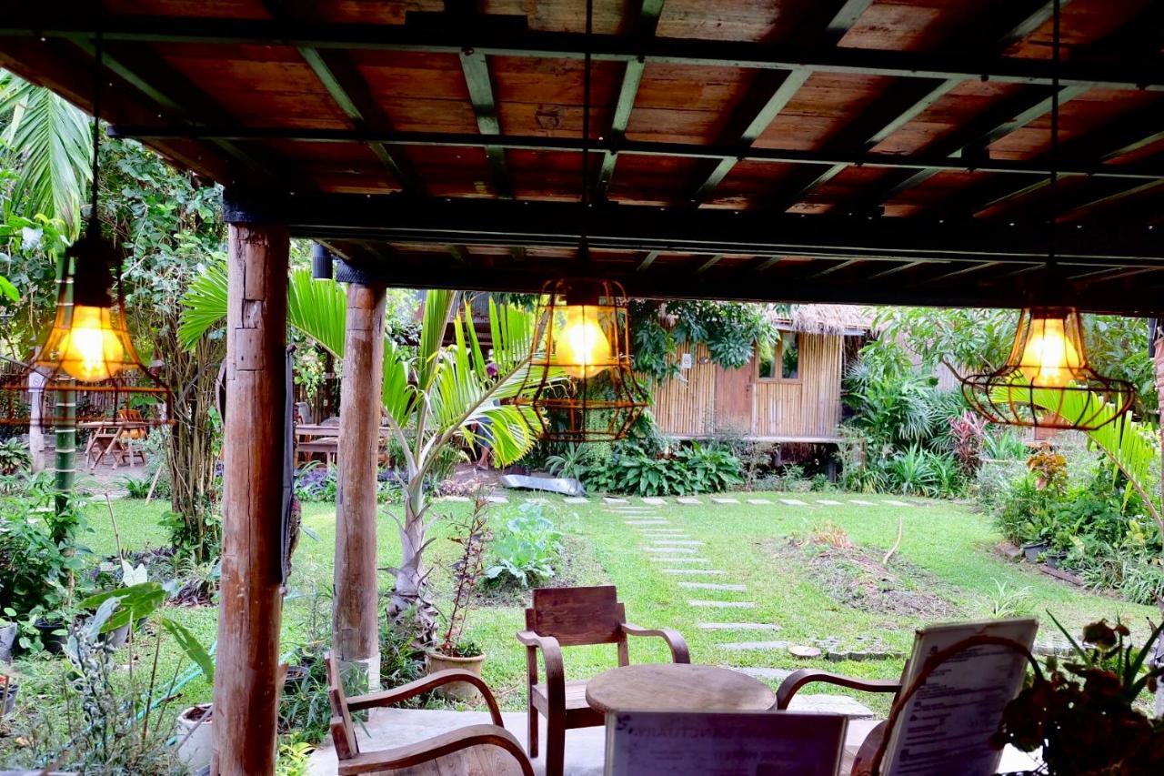 Lanna House Lanna Hut Chiangmai Acomodação com café da manhã Chiang Mai Exterior foto