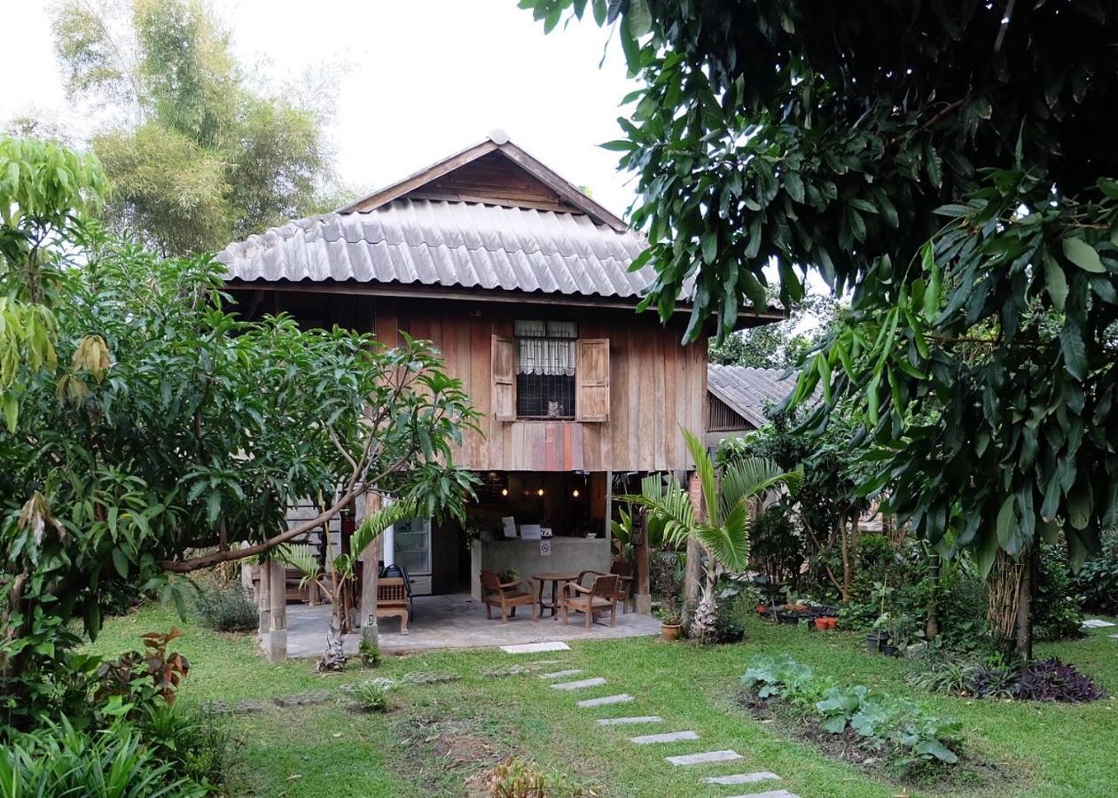 Lanna House Lanna Hut Chiangmai Acomodação com café da manhã Chiang Mai Exterior foto