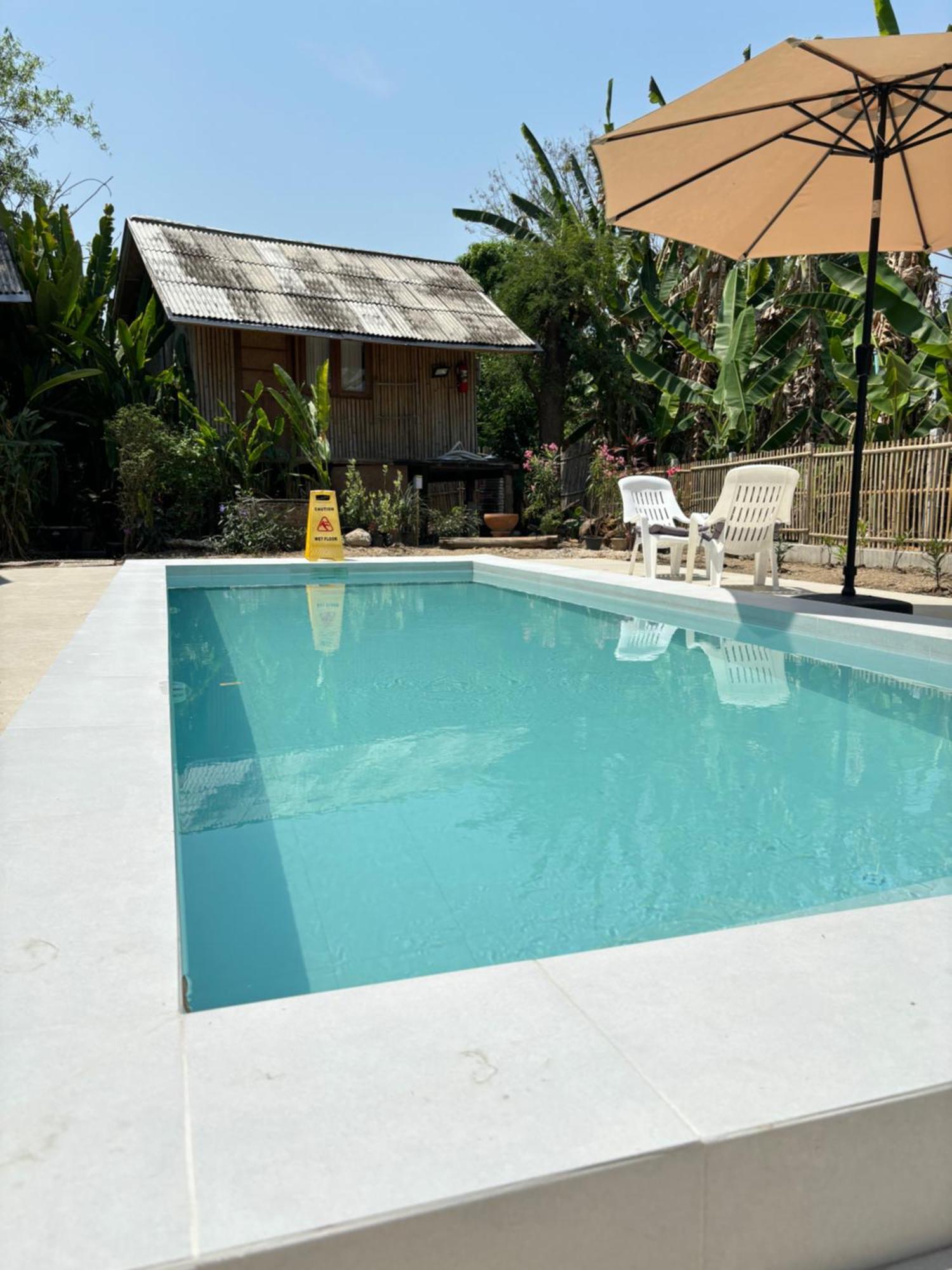 Lanna House Lanna Hut Chiangmai Acomodação com café da manhã Chiang Mai Exterior foto